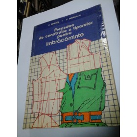 PROCEDEE DE CONSTRUIRE A TIPARELOR PENTRU IMBRACAMINTE -.SEGHES /MARGEAN
